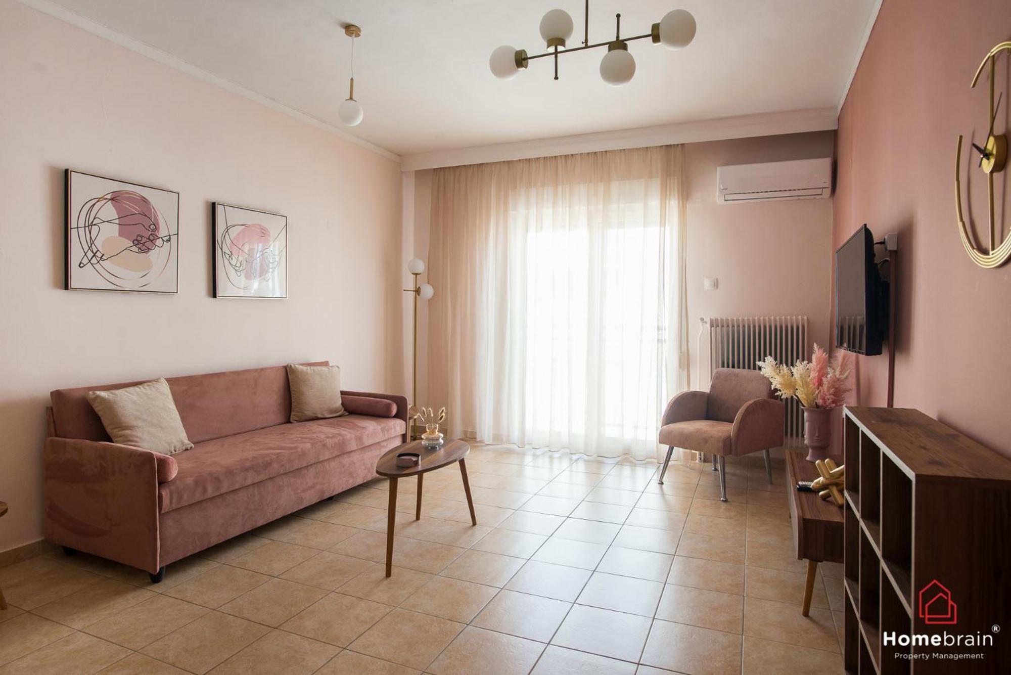 Axdhome Venizelou Project By Homebrain Alexandroúpolis Luaran gambar