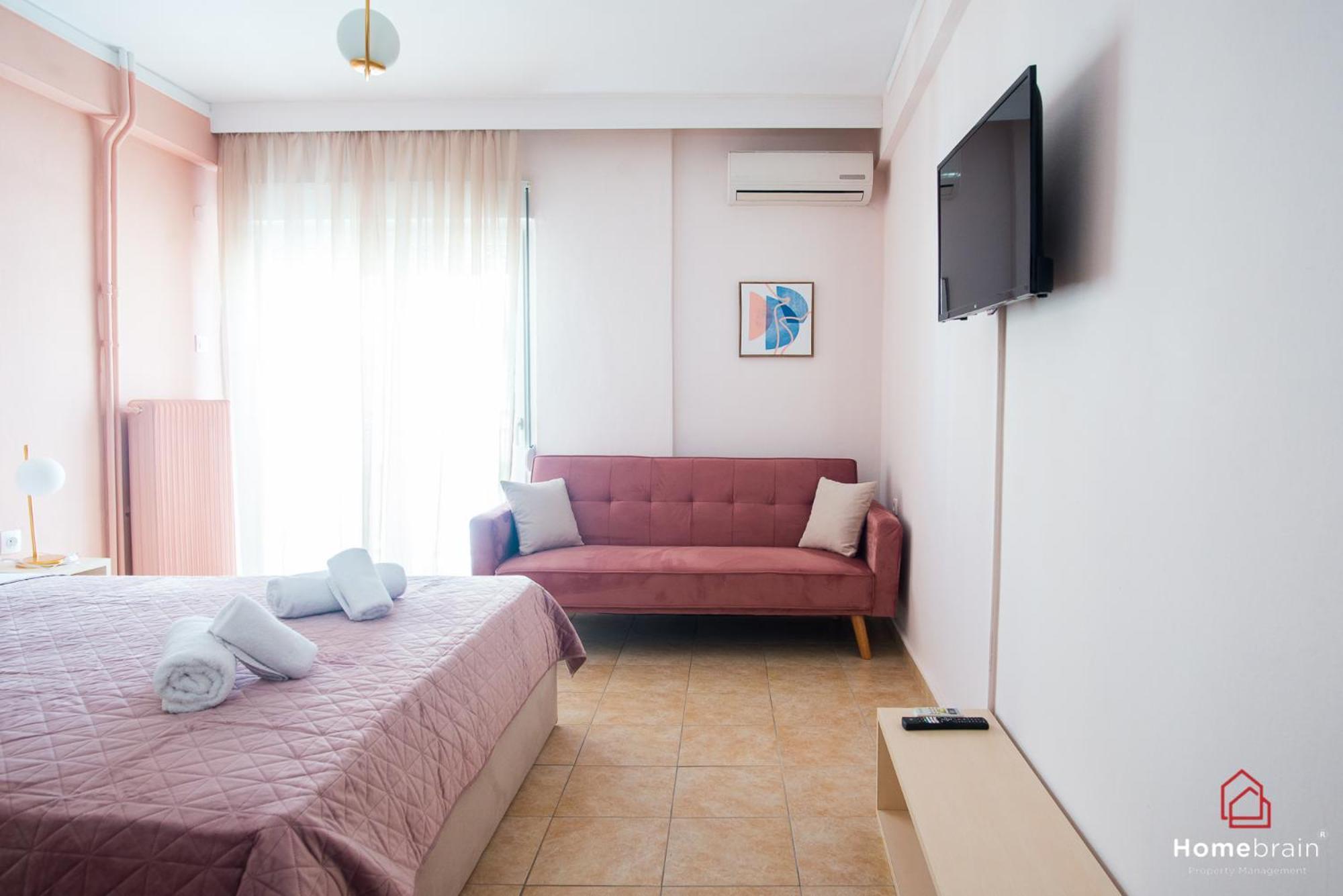 Axdhome Venizelou Project By Homebrain Alexandroúpolis Luaran gambar